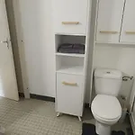 Mistral Gagnant ! T1 Calme Avec Vue, Parking, Teletravail, Wi-fi, Proche Cv Et Gare Lägenhet