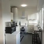 Mistral Gagnant ! T1 Calme Avec Vue, Parking, Teletravail, Wi-fi, Proche Cv Et Gare Lägenhet Mazamet