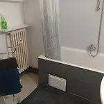 Lägenhet Mistral Gagnant ! T1 Calme Avec Vue, Parking, Teletravail, Wi-fi, Proche Cv Et Gare *