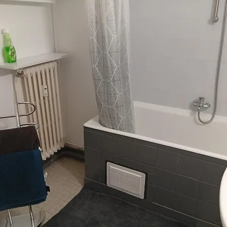 Апартаменты Mistral Gagnant ! Belle Vue Montagne Au Calme, Parking, Proche Gare Et Cv, 2 Lits *