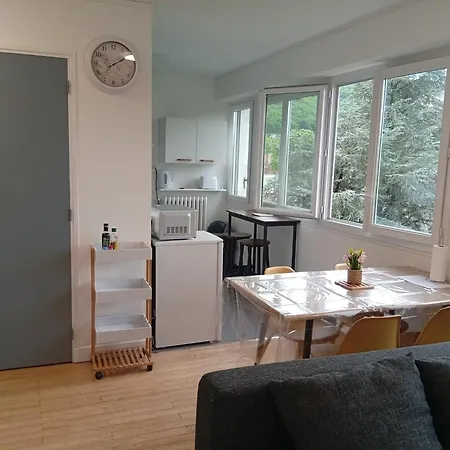 Mistral Gagnant ! Belle Vue Montagne Au Calme, Parking, Proche Gare Et Cv, 2 Lits Апартаменты Мазаме