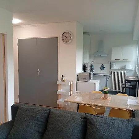 Mistral Gagnant ! Belle Vue Montagne Au Calme, Parking, Proche Gare Et Cv, 2 Lits Мазаме