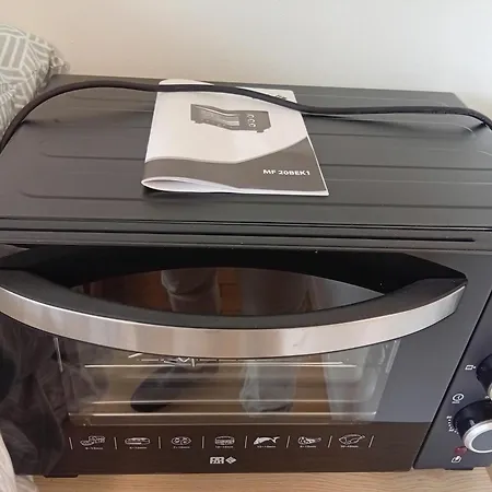 شقة Mistral Gagnant ! T1 Calme Avec Vue, Parking, Teletravail, Wi-fi, Proche Cv Et Gare مازامي