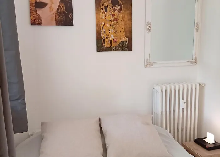 Mistral Gagnant ! T1 Calme Avec Vue, Parking, Teletravail, Wi-fi, Proche Cv Et Gare *