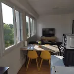 Mistral Gagnant ! T1 Calme Avec Vue, Parking, Teletravail, Wi-fi, Proche Cv Et Gare * Mazamet