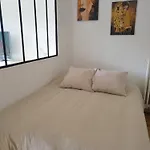 Apartment Mistral Gagnant ! T1 Calme Avec Vue, Parking, Teletravail, Wi-fi, Proche Cv Et Gare Mazamet