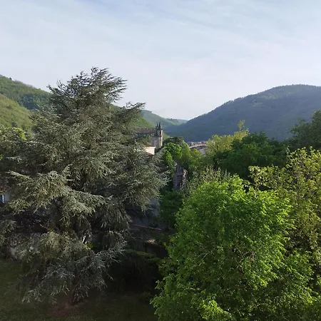 Coucher De Soleil, Calme, Gros Matelas, Parking, 2 Lits, Lave-linge, Wifi, Netflix Διαμέρισμα Mazamet