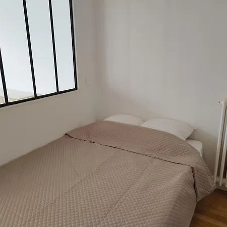 Coucher De Soleil, Gros Matelas, Parking, 2 Lits, Lave-linge, Wifi, Netflix *