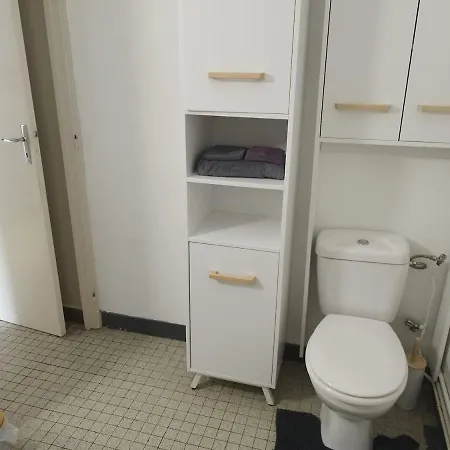 Coucher De Soleil, Gros Matelas, Parking, 2 Lits, Lave-linge, Wifi, Netflix Apartment