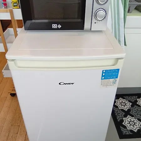 Mistral Gagnant ! Belle Vue Montagne Au Calme, Parking, Proche Gare Et Cv, 2 Lits