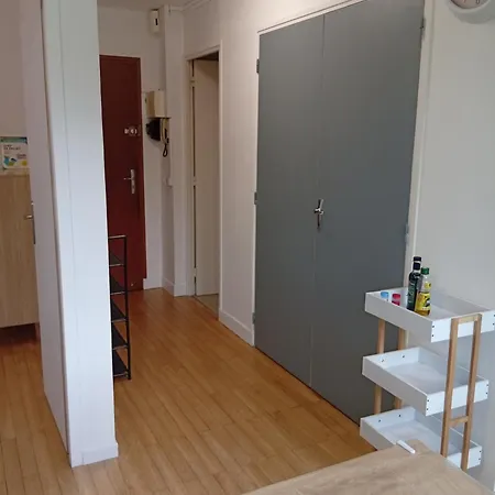 Mistral Gagnant ! T1 Calme Avec Vue, Parking, Teletravail, Wi-fi, Proche Cv Et Gare *