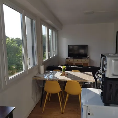 Coucher De Soleil, Gros Matelas, Parking, 2 Lits, Lave-linge, Wifi, Netflix * Mazamet