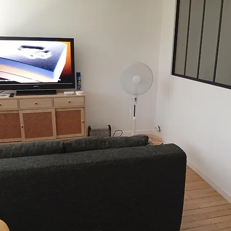 Mistral Gagnant ! T1 Calme Avec Vue, Parking, Teletravail, Wi-fi, Proche Cv Et Gare Lejlighed Mazamet